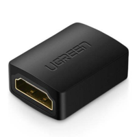 UGREEN UGREEN HDMI adapter TV-hez, PS4-hez, PS3-hoz, Xbox-hoz és Nintendo Switch-hez fekete (20107) (ugreen20107)