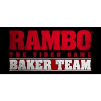 Reef Entertainment Rambo The Video Game + Baker Team DLC (PC - Steam elektronikus játék licensz)