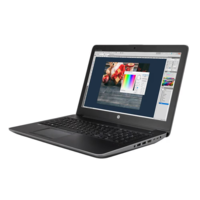 HP HP ZBook 17 G3 Laptop i5-6440HQ/8GB/256GB Win 10 Pro fekete (15217852) Silver (hp15217852)