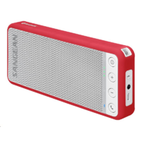 Sangean Sangean BLUETAB Bluetooth hangszóró piros (BTS-101R) (BTS-101R)