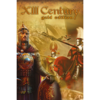 1C Entertainment XIII Century: Gold Edition (PC - Steam elektronikus játék licensz)