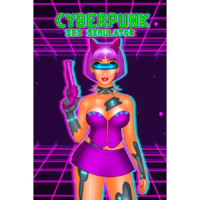 Slippy Floor Cyberpunk Sex Simulator (PC - Steam elektronikus játék licensz)