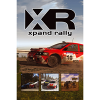 Techland Xpand Rally (PC - Steam elektronikus játék licensz)