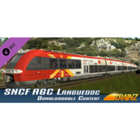 N3V Games Trainz Simulator: SNCF - AGC Languedoc (PC - Steam elektronikus játék licensz)