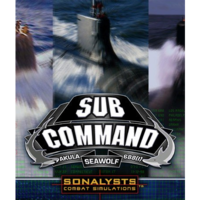 Strategy First Sub Command (PC - Steam elektronikus játék licensz)
