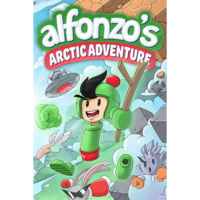 Spoony Bard Productions Alfonzo's Arctic Adventure (PC - Steam elektronikus játék licensz)