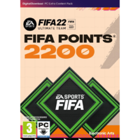 Electronic Arts FIFA 22 2200 FUT POINTS PC (PC - Dobozos játék)
