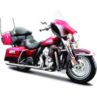 Maisto Maisto Harley-Davidson FLHTK Electra Glide Ultra Limited motor fém modell (1:12) (532323)