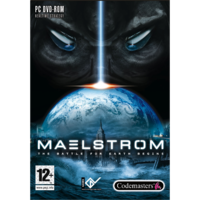 Codemasters Maelstrom: The Battle for Earth Begins (PC - Steam elektronikus játék licensz)