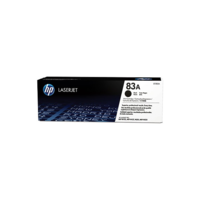 HP SUP HP Toner LJ CF283A, 1500/oldal, fekete (CF283A)