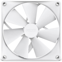 NZXT NZXT F140P ház hűtő ventilátor 14cm fehér (RF-P14SF-W1) (RF-P14SF-W1)