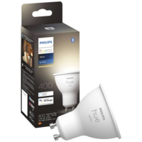 Philips Philips Lighting Hue LED fényforrás White Ambiance GU10 5.2 W melegfehér (871951434006000) (871951434006000)