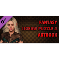 DIG Publishing Fantasy Jigsaw Puzzle 4 - Artbook (PC - Steam elektronikus játék licensz)