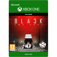 Square Enix Ltd Black The Fall (Xbox One - elektronikus játék licensz)