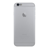 gigapack Szilikon telefonvédő (ultravékony) ÁTLÁTSZÓ [Apple iPhone 6S 4.7] (5996457485482)