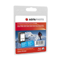 Agfa Photo AgfaPhoto Patrone Canon APCPG510B ers. PG-510 black remanufactured (APCPG510B)