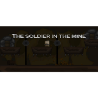 Laush Studio The soldier in the mine (PC - Steam elektronikus játék licensz)
