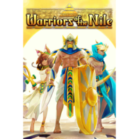 Gamera Game Warriors of the Nile (PC - Steam elektronikus játék licensz)