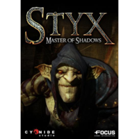Focus Home Interactive Styx: Master of Shadows (PC - Steam elektronikus játék licensz)