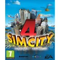 Electronic Arts SimCity 4 - Deluxe Edition (PC - Steam elektronikus játék licensz)