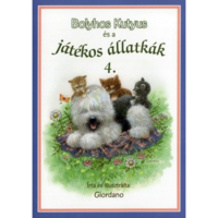Mirax Bolyhos Kutyus és a játékos állatkák 4. (BK24-155965)