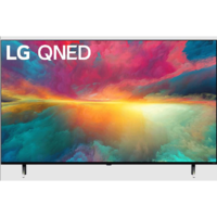 LG LG 50QNED75R televízió 127 cm (50") 4K Ultra HD Smart TV Wi-Fi Fekete (50QNED753RA)