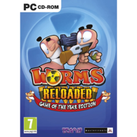 Team17 Digital Ltd Worms Reloaded: Retro Pack (PC - Steam elektronikus játék licensz)