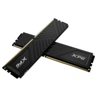 ADATA 64GB 3600MHz DDR4 RAM ADATA XPG GAMMIX D35 (2x32GB) (AX4U360032G18I-DTBKD35) (AX4U360032G18I-DTBKD35)