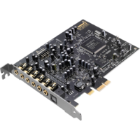 Creative Creative SB Audigy RX 7.1 PCIe (70SB155000001)