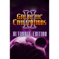 Stardock Entertainment Galactic Civilizations II: Ultimate Edition (PC - Steam elektronikus játék licensz)