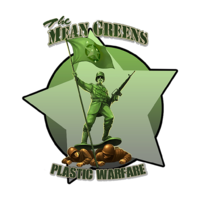 Virtual Basement LLC The Mean Greens - Plastic Warfare (PC - Steam elektronikus játék licensz)