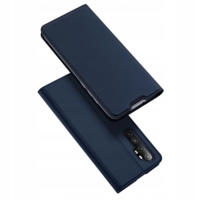 Dux Ducis Dux Ducis Xiaomi Mi Note 10 Lite Flip Tok - Kék (DUX-DUC-XMN10L-BL)