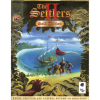 Blue Byte Studio The Settlers 2: Gold Edition (PC - GOG.com elektronikus játék licensz)