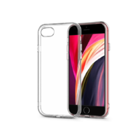 Haffner Apple iPhone 7/iPhone 8/SE 2020/SE 2022 szilikon hátlap - Clear Case Box - átlátszó (HF041044)