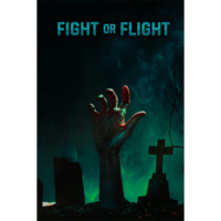 Outer Planet Studios Fight or Flight (PC - Steam elektronikus játék licensz)