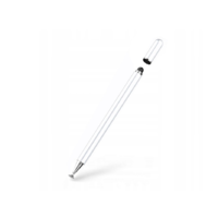Tech-Protect Tech-Protect Charm Stylus Pen érintőceruza - white/silver (FN0495)