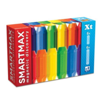 SmartGames SmartGames SmartMax Xtension Set készségfejlesztő építőjáték kiegészítő szett (13972-182) (SMX 105)
