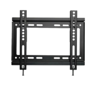 Egyéb Kello 1D 13"-37" LCD TV/Monitor fali tartó - Fekete (1D 13-37)