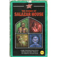 Torture Star Video The Horror Of Salazar House (PC - Steam elektronikus játék licensz)