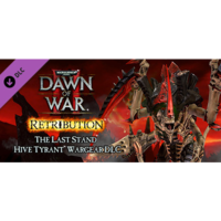 SEGA Warhammer 40,000: Dawn of War II - Retribution - Hive Tyrant Wargear (PC - Steam elektronikus játék licensz)