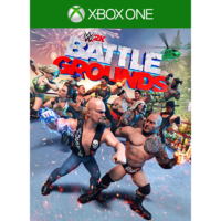 2K WWE 2K Battlegrounds (Xbox One Xbox Series X|S - elektronikus játék licensz)