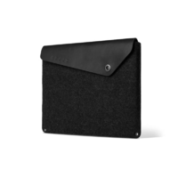 Mujjo Mujjo Envelope Sleeve 16" MacBook Pro tok - Fekete (MUJJO-SL-105-BK)