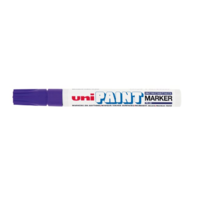 Uni Uni PX-20 2.2-2.8mm Lakkmarker - Lila (PX-20(L) VIOLET(EU))