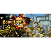 Trinity Project BoomTown! Deluxe (PC - Steam elektronikus játék licensz)