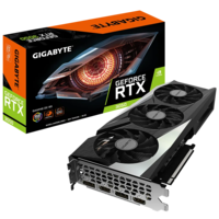 Gigabyte GIGABYTE GeForce RTX 3050 8GB OC GDDR6 128bit (GV-N3050GAMING OC-8GD)