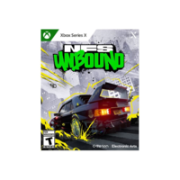 Electronic Arts Need for Speed Unbound (Xbox Series X|S - Dobozos játék)
