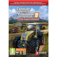 Focus Home Interactive Farming Simulator 19 - Alpine Farming (PC - Dobozos játék)