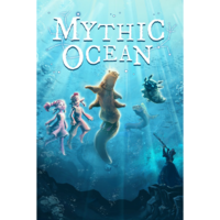 Untold Tales Mythic Ocean (PC - Steam elektronikus játék licensz)