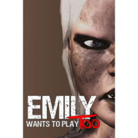 Hitchcock Games Emily Wants to Play Too (PC - Steam elektronikus játék licensz)