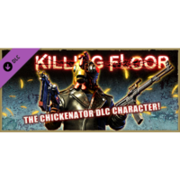 Tripwire Interactive Killing Floor - The Chickenator Pack (PC - Steam elektronikus játék licensz)